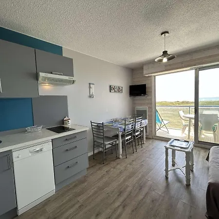 Cosy Avec Balcon Face - Acces & Parking Prive - Fr-1-224c-241