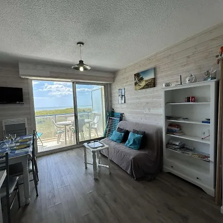 Apartamento Cosy Avec Balcon Face - Acces & Parking Prive - Fr-1-224c-241