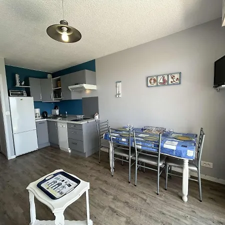 Cosy Avec Balcon Face - Acces & Parking Prive - Fr-1-224c-241 Saint-Jean-de-Monts