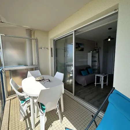 Apartamento Cosy Avec Balcon Face - Acces & Parking Prive - Fr-1-224c-241 *