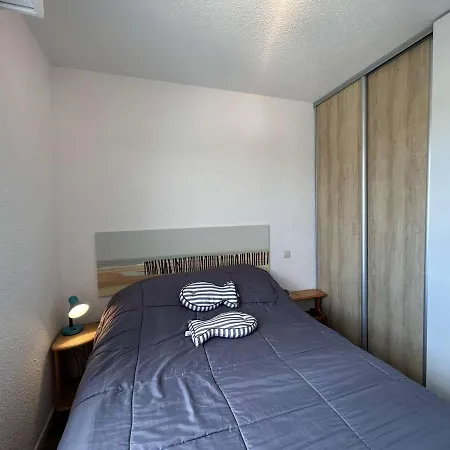 Cosy Avec Balcon Face - Acces & Parking Prive - Fr-1-224c-241 Saint-Jean-de-Monts