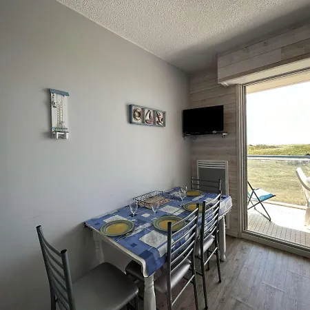Cosy Avec Balcon Face - Acces & Parking Prive - Fr-1-224c-241 Saint-Jean-de-Monts