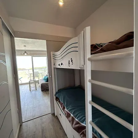 Apartamento Cosy Avec Balcon Face - Acces & Parking Prive - Fr-1-224c-241