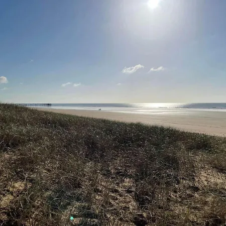 Apartamento Cosy Avec Balcon Face - Acces & Parking Prive - Fr-1-224c-241 Saint-Jean-de-Monts