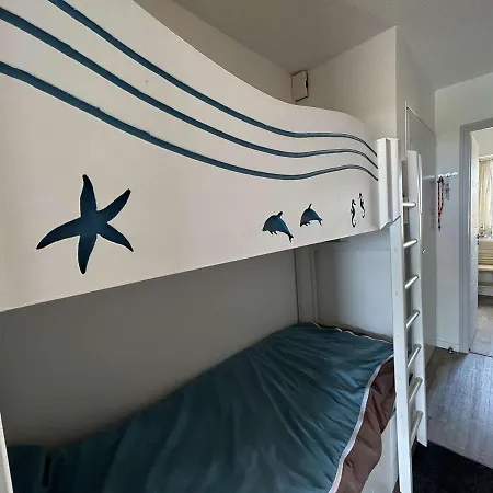 Cosy Avec Balcon Face - Acces & Parking Prive - Fr-1-224c-241 Apartamento *