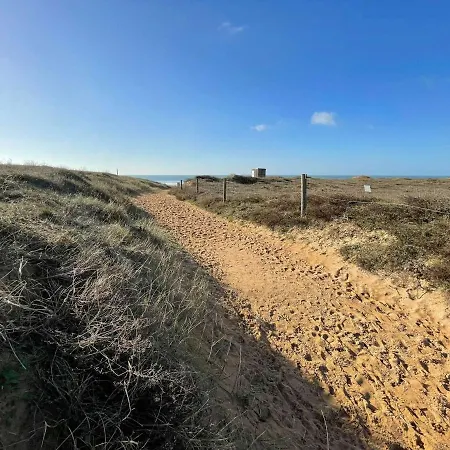 Cosy Avec Balcon Face - Acces & Parking Prive - Fr-1-224c-241 Apartamento Saint-Jean-de-Monts