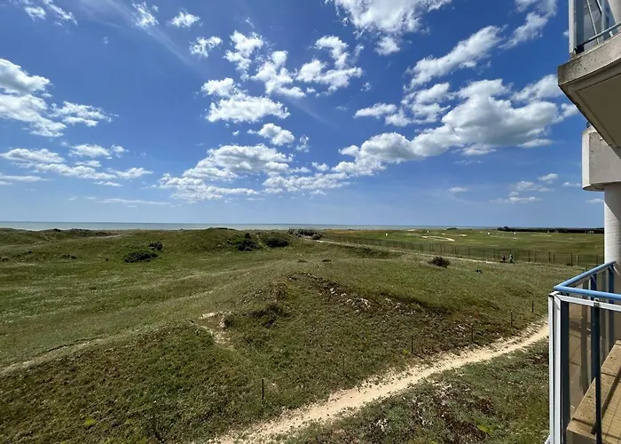 아파트 Cosy Avec Balcon Face - Acces & Parking Prive - Fr-1-224c-241 *