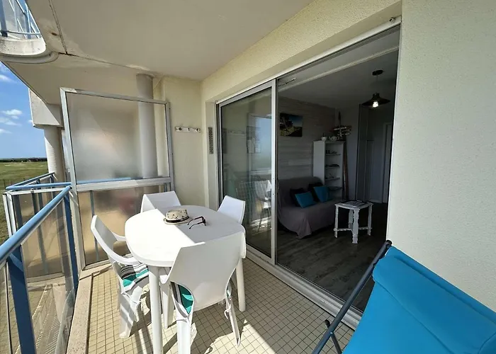 아파트 Cosy Avec Balcon Face - Acces & Parking Prive - Fr-1-224c-241 *