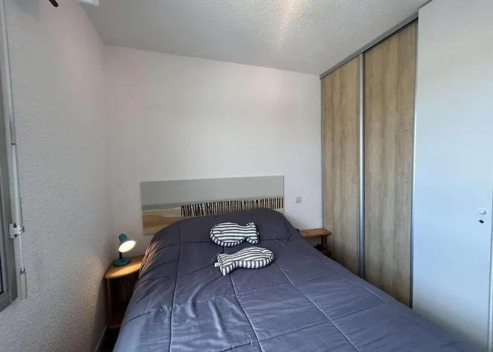 Cosy Avec Balcon Face - Acces & Parking Prive - Fr-1-224c-241 생장드몽