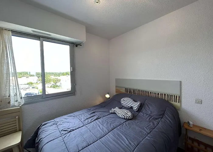 Cosy Avec Balcon Face - Acces & Parking Prive - Fr-1-224c-241 생장드몽